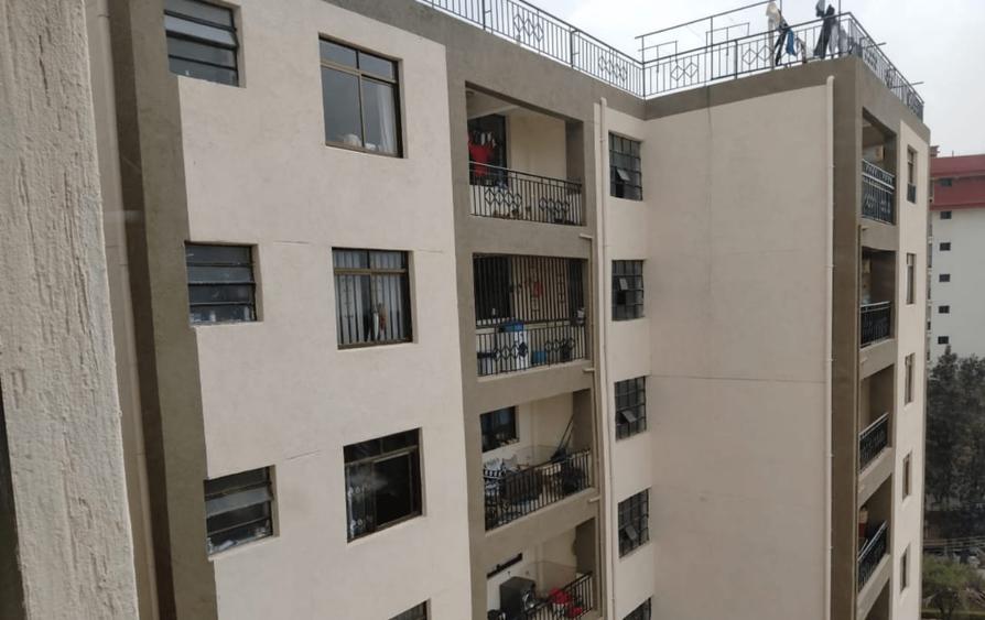 3 Bed Apartment with Borehole in Kilimani