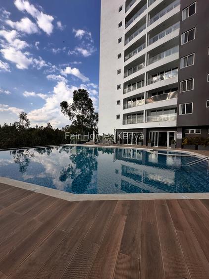 2 Bed Apartment with En Suite at Othaya Road