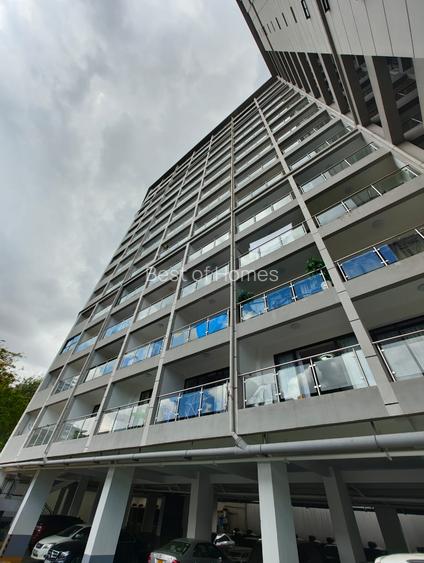 1 Bed Apartment with Swimming Pool in Kileleshwa