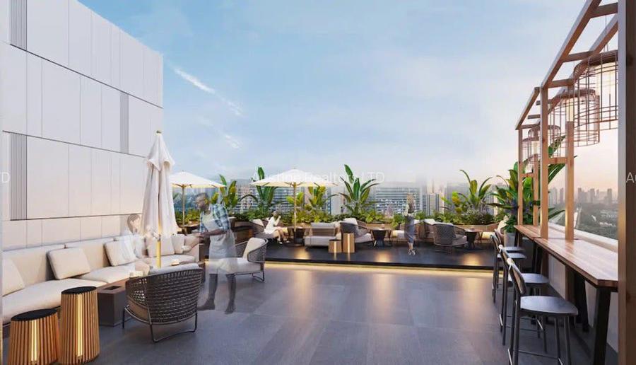 2 Bed Apartment with En Suite at Wood Avenue