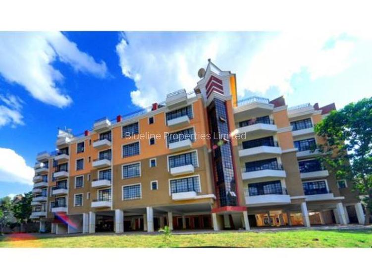 Furnished 1 Bed Apartment with En Suite at Crimson Court Along Riverside