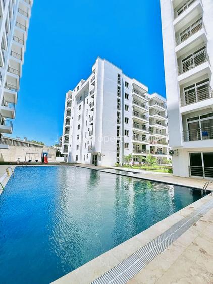 3 Bed Apartment with En Suite in Nyali Area