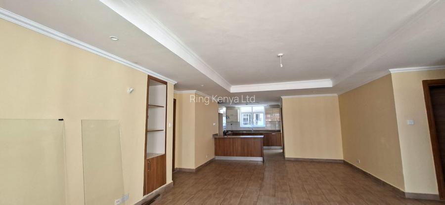 3 Bed Apartment with En Suite in Kilimani