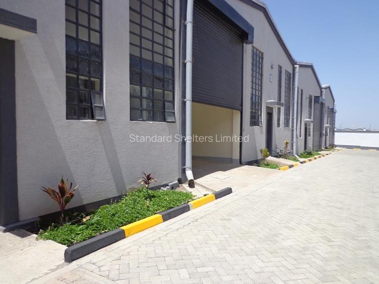 4,920 ft² Warehouse with Service Charge Included in Mombasa Road