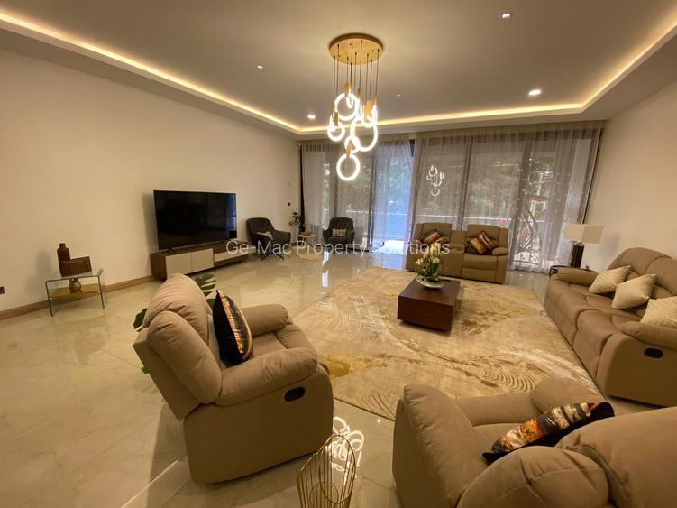 4 Bed Apartment with En Suite in Spring Valley