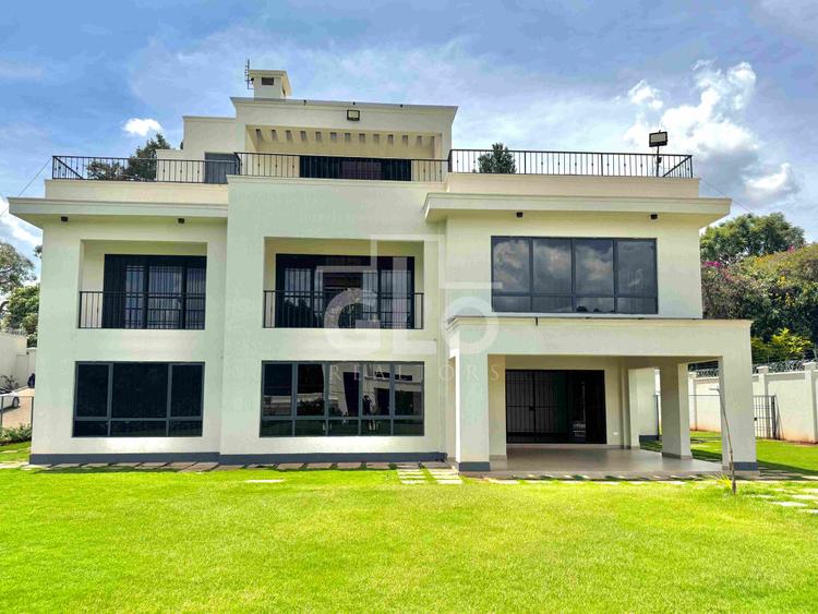 6 Bed Villa with En Suite in Loresho 6 Bed Villa with En Suite in Loresho