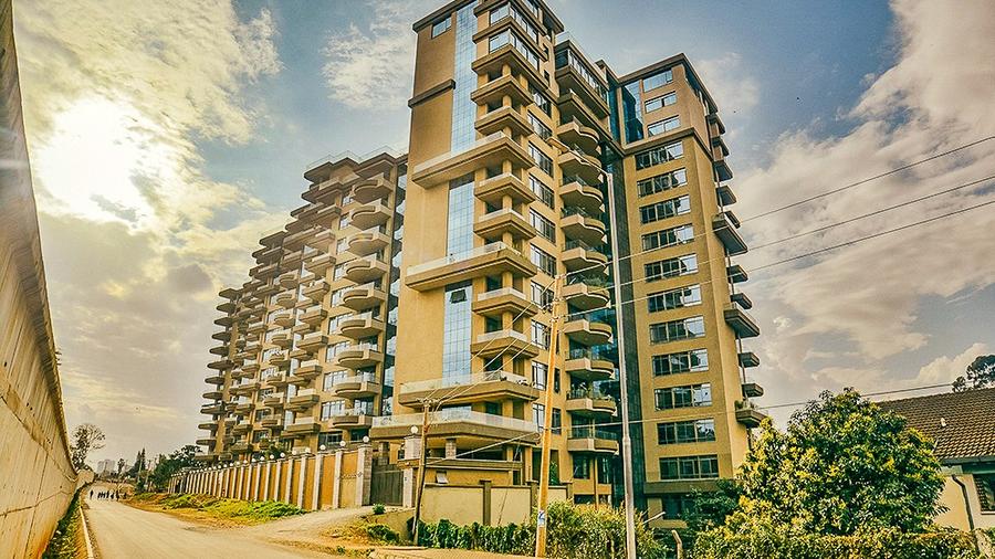 3 Bed Apartment with En Suite at Westlands 3 Bed Apartment with En Suite at Westlands