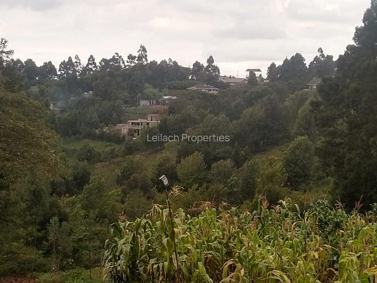 0.125 ac Residential Land in Ngong