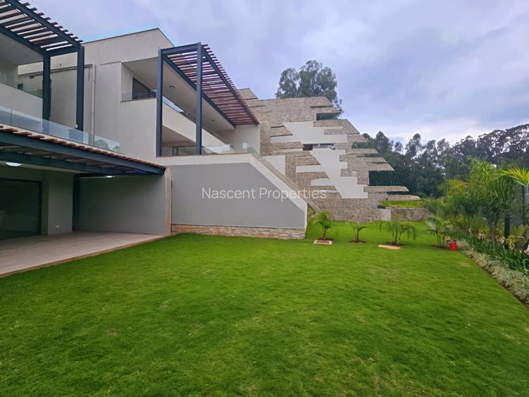5 Bed Villa with En Suite in Lower Kabete