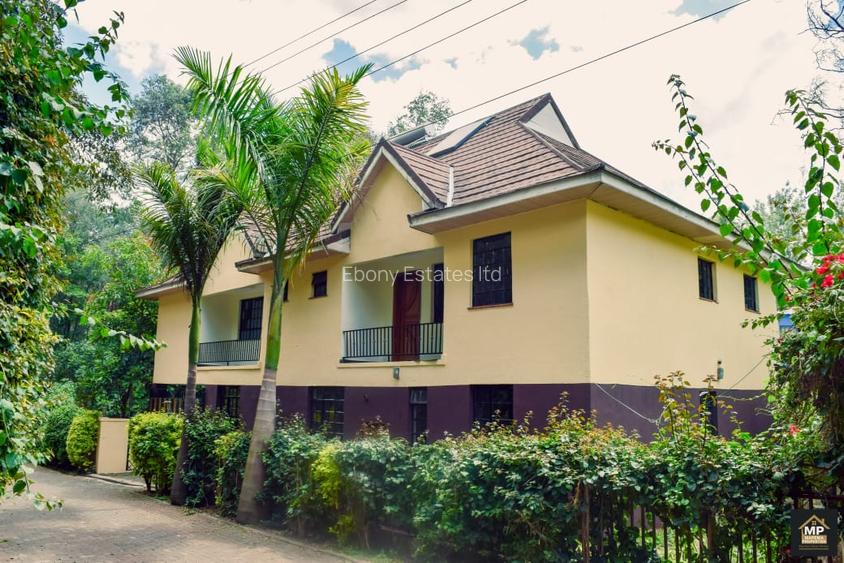 3 Bed Townhouse with Garden in Karen