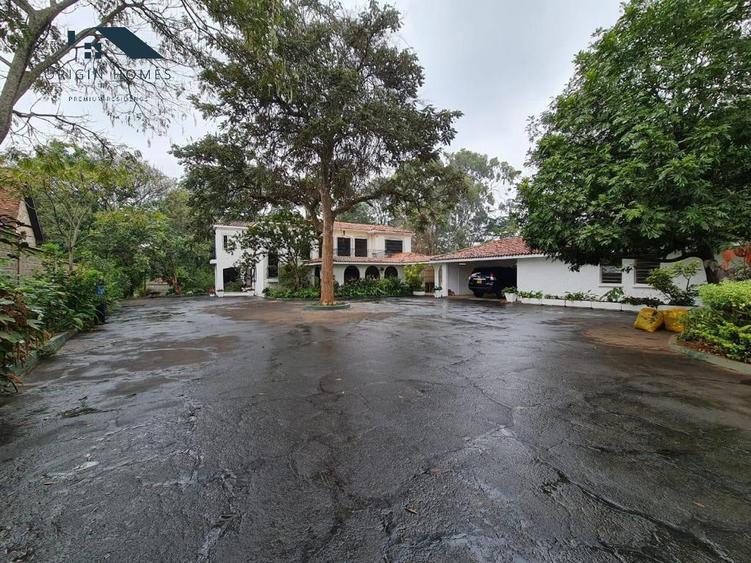5 Bed House with En Suite at Old Muthaiga