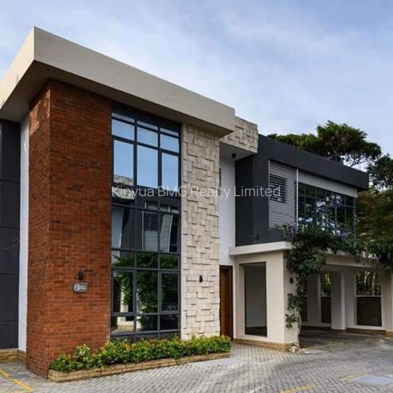 5 Bed Villa with En Suite in Nyali Area