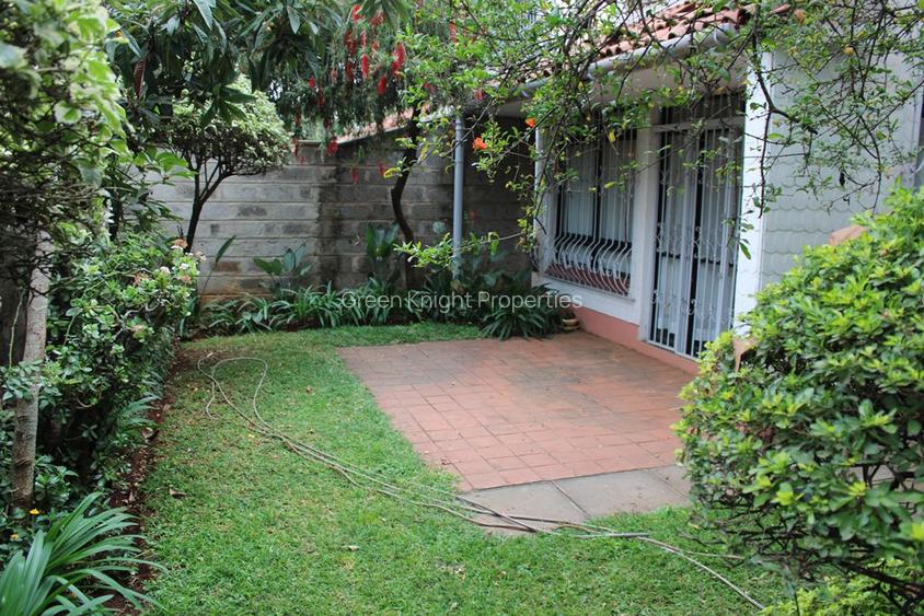 4 Bed Townhouse with En Suite in Kilimani