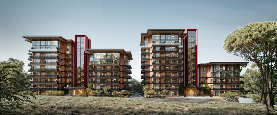 Serviced 3 Bed Apartment with En Suite at Next Amani Serviced 3 Bed Apartment with En Suite at Next Amani