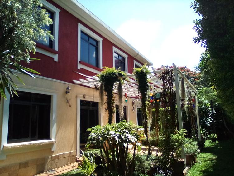 5 Bed Townhouse with En Suite at Off Waiyaki Way 5 Bed Townhouse with En Suite at Off Waiyaki Way