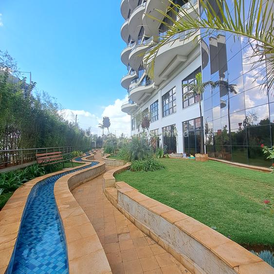 2,605 ft² Commercial Property with Service Charge Included in Westlands Area