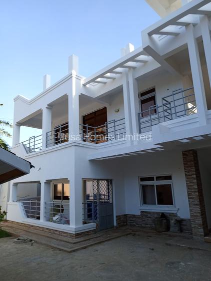 3 Bed House with En Suite in Mtwapa