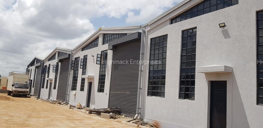 5,000 ft² Warehouse with Service Charge Included at Mombasa Road
