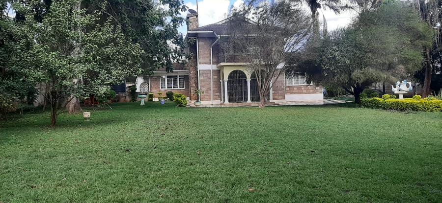 4 Bed House with En Suite in Runda