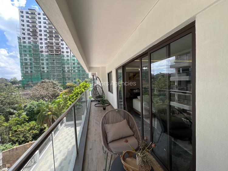 4 Bed Apartment with En Suite at Githunguri Road