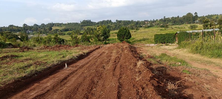 0.05 ha Land in Kamangu