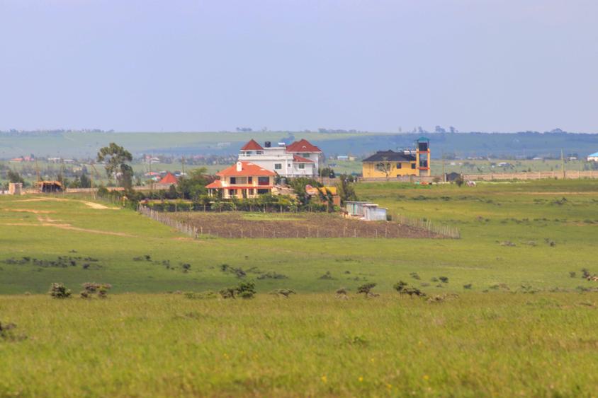 0.045 ac Residential Land at Isinya