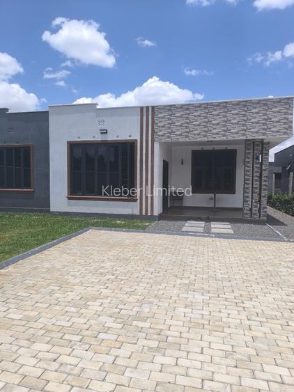 3 Bed House with En Suite in Kitengela