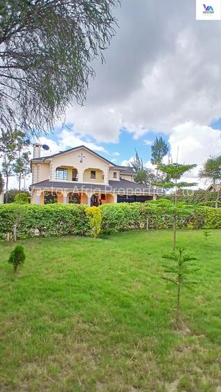 5 Bed Townhouse with En Suite in Syokimau