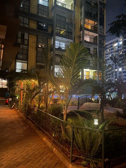 2 bed apartment with en suite at yaya center