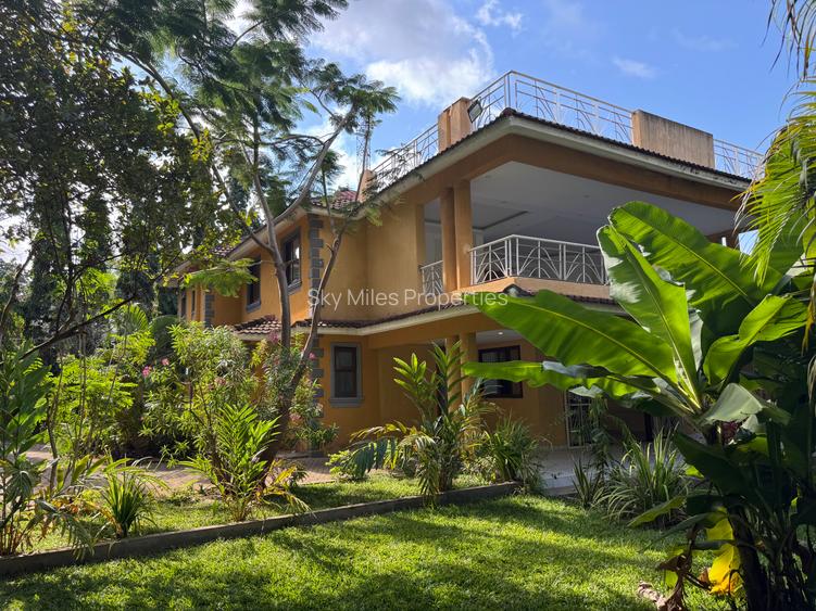 4 Bed Villa with En Suite at Vipingo