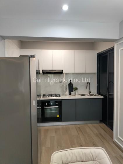 3 Bed Apartment with Swimming Pool at Sports Road