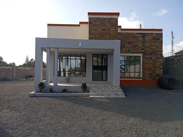 4 Bed House with En Suite in Kitengela