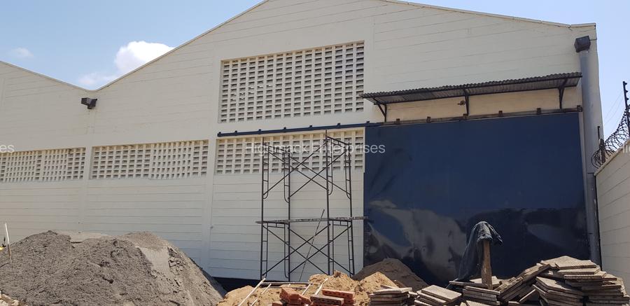 16,000 ft² Commercial Property with Service Charge Included at Lunga Lunga