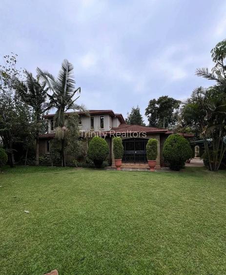 4 Bed Townhouse with En Suite in Runda