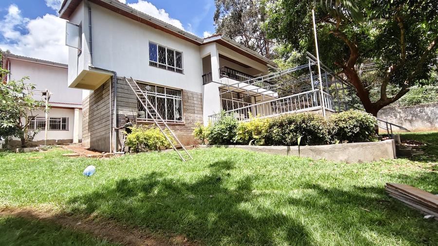 5 Bed House with En Suite at Gigiri