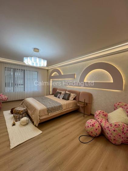3 Bed Apartment with Swimming Pool at Githunguri Road