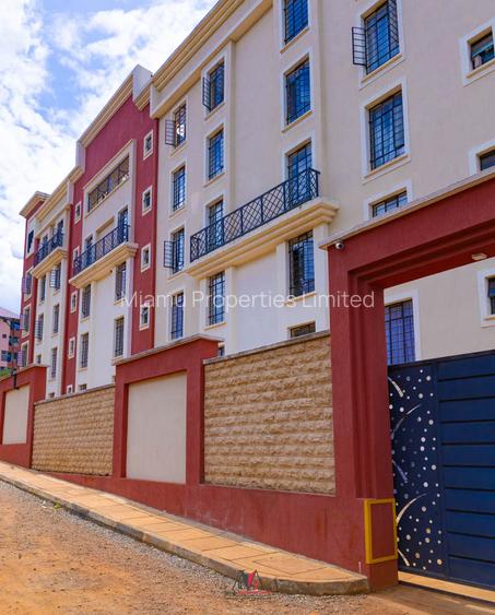 2 Bed Apartment with En Suite at Joyland