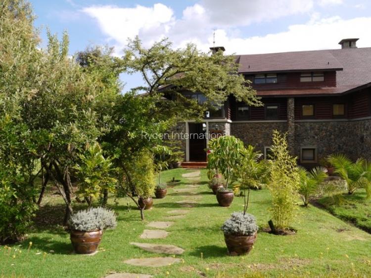 3 Bed House with En Suite at Greenpark Great Rift Valley Lodge