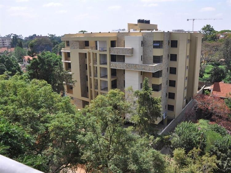 3 Bed Apartment with En Suite in Kileleshwa