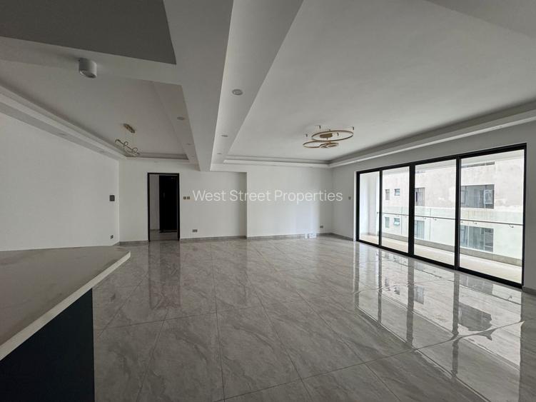 4 Bed Apartment with En Suite at Kileleshwa