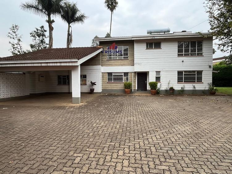 4 Bed House in Gigiri