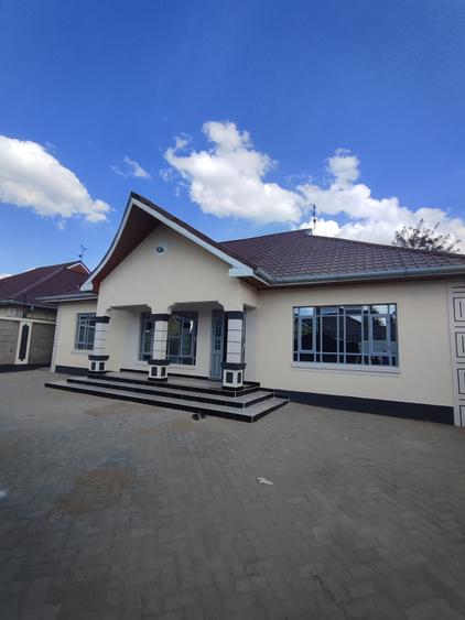 3 Bed House with En Suite in Ruiru