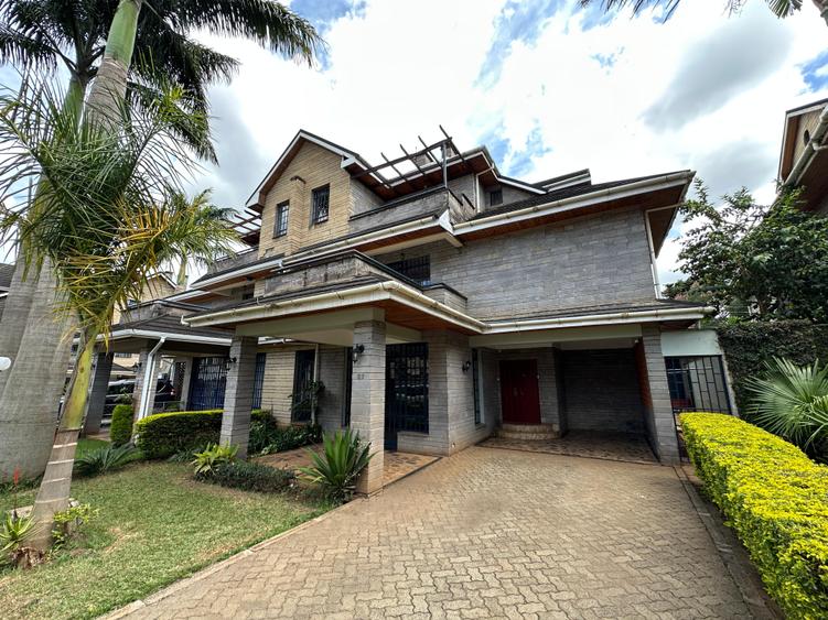 5 Bed Villa with En Suite at Lavington 5 Bed Villa with En Suite at Lavington