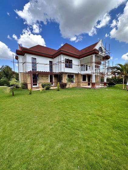 5 Bed House with En Suite at Off Bogani Road