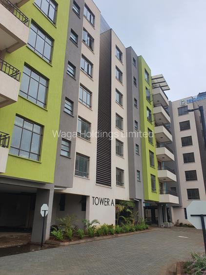 3 Bed Apartment with En Suite at Phase 2