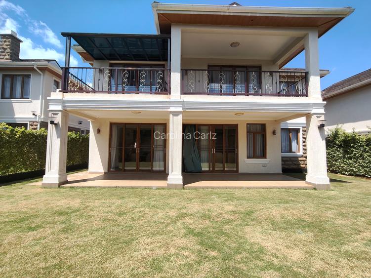 4 Bed Townhouse with En Suite at Migaa Estate