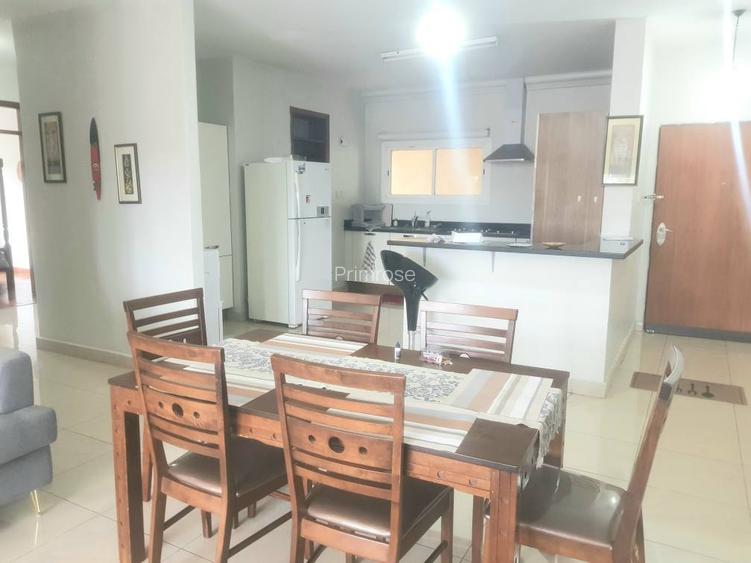Furnished 3 Bed Apartment with En Suite in Kileleshwa