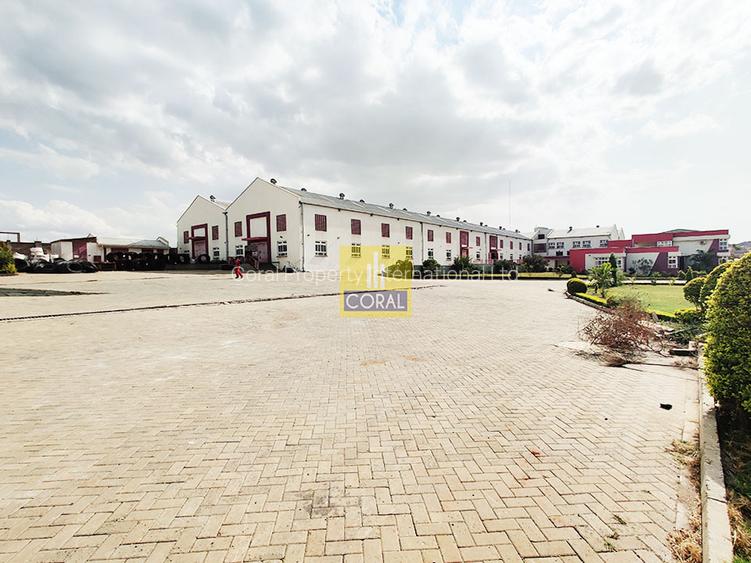 Warehouse in Athi River