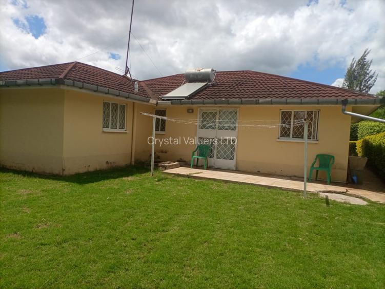 4 Bed House with En Suite in Athi River