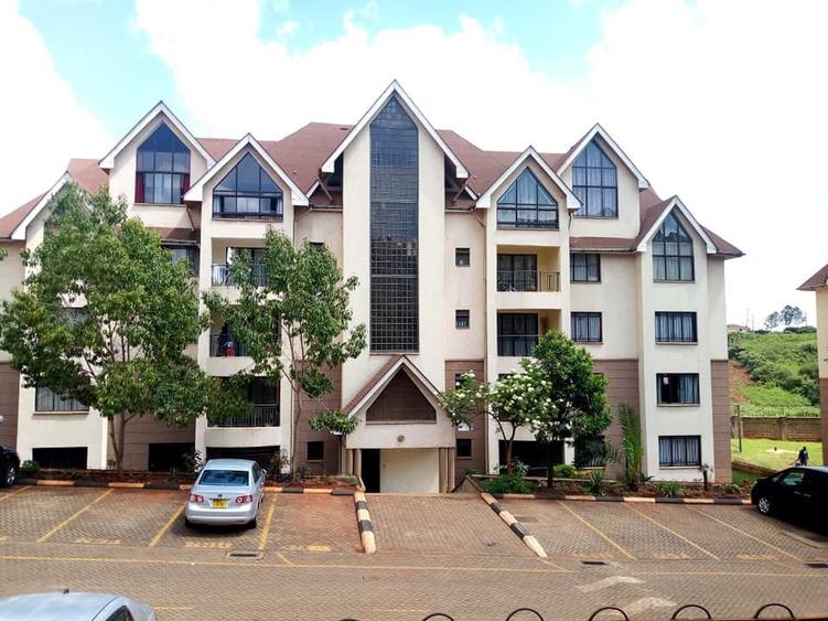 Serviced 3 Bed Apartment with En Suite at Loresho Ridge